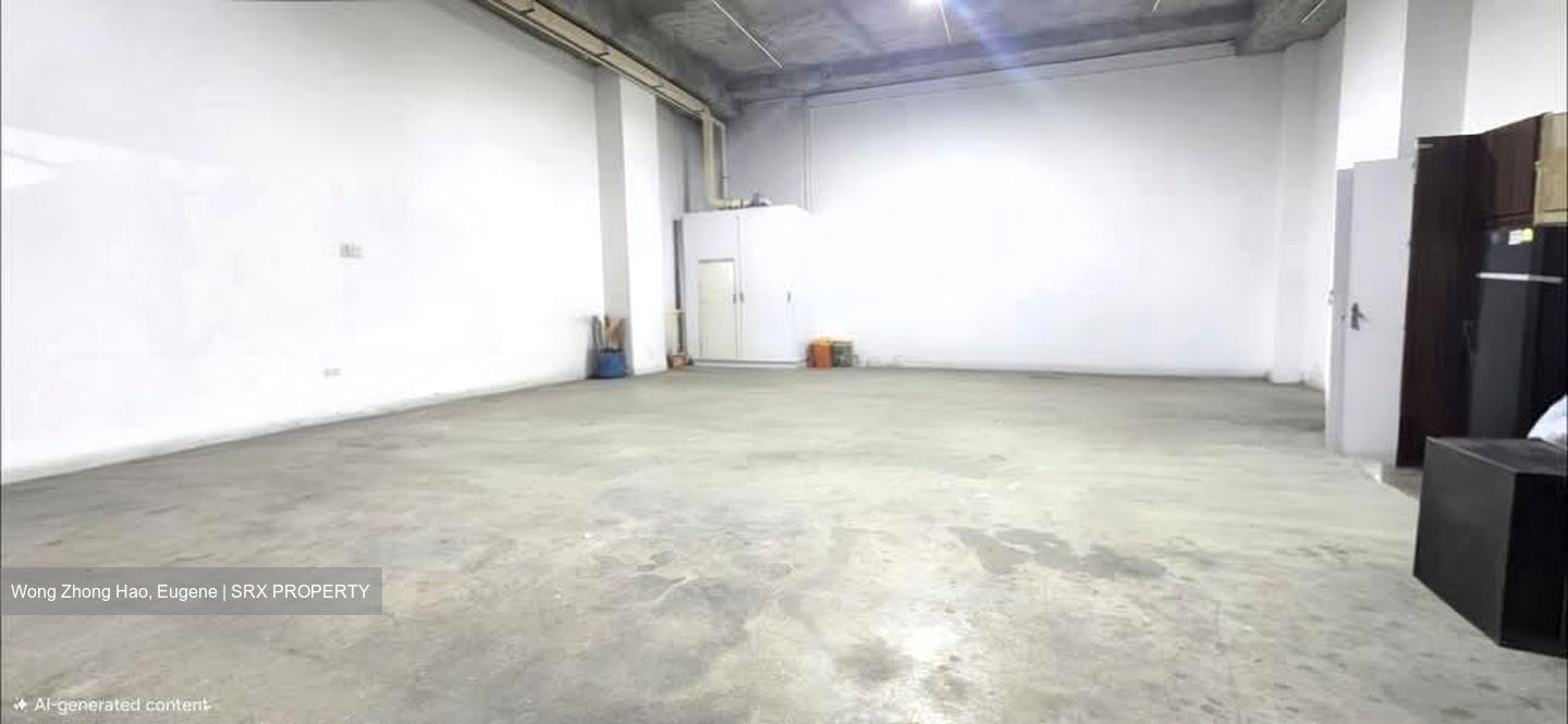 Shine@tuas South (D22), Factory #583773101